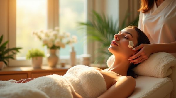 Beauté et bien-être : des soins personnalisés pour votre éclat