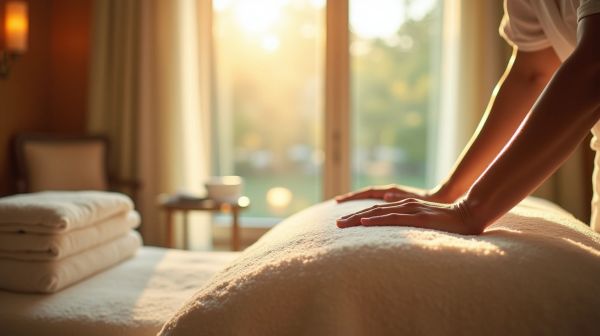 Découvrez les bienfaits inédits du massage sensuel à Paris