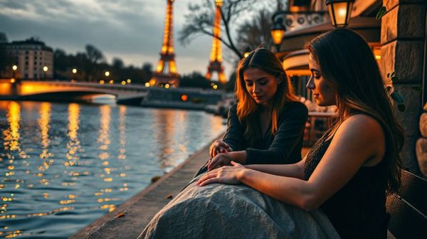 Découvrez les bienfaits inédits du massage sensuel à Paris