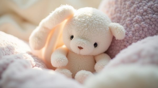 Découvrez stitch qui respire : le doudou apaisant parfait !