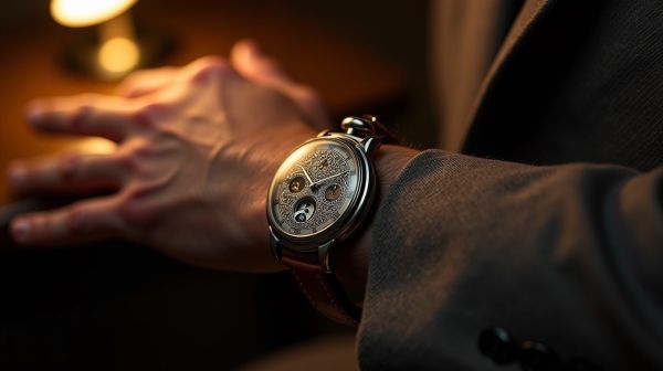Les montres à gousset mécaniques : un choix audacieux et élégant
