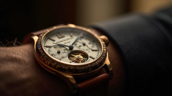 Les montres à gousset mécaniques : un choix audacieux et élégant