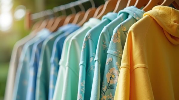 Opter pour un sweat personnalisé brodé écoresponsable en grande quantité