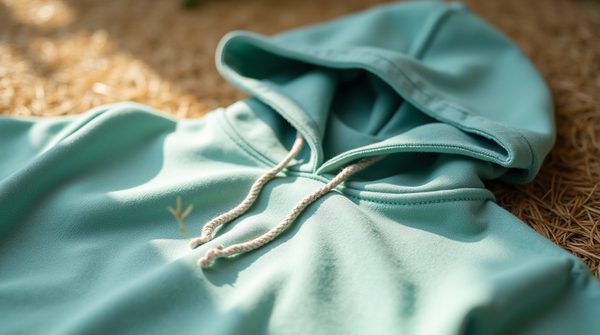 Opter pour un sweat personnalisé brodé écoresponsable en grande quantité