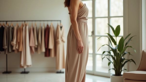 Optimiser votre style avec une ceinture sans boucle femme