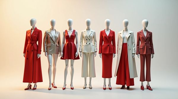 Ramasser les tendances mode avec un look-book créatif