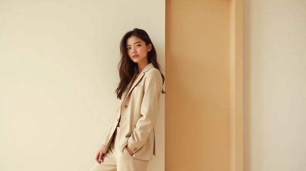 Ramasser les tendances mode avec un look-book créatif