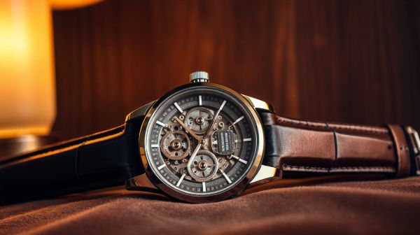Top 5 montres à gousset mécaniques pour un style raffiné