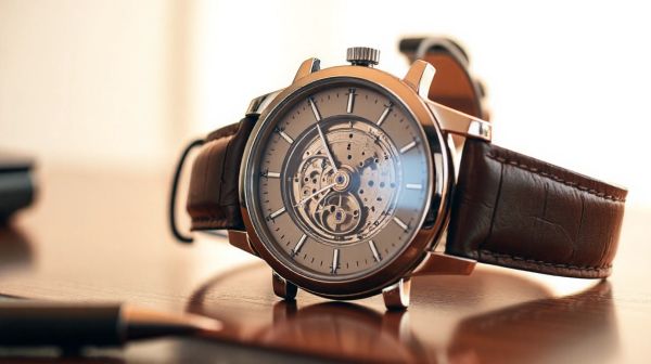 Top 5 montres à gousset mécaniques pour un style raffiné