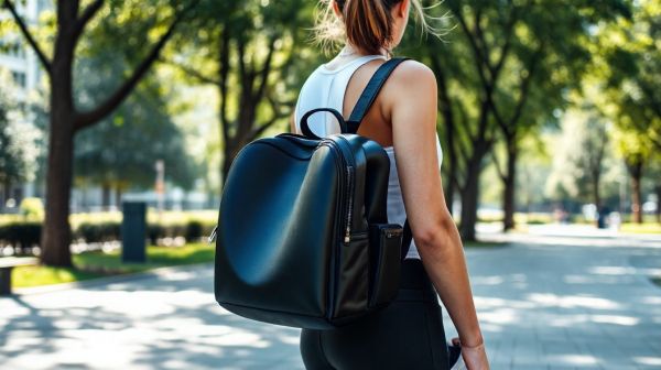 Top 5 sacs à dos femme sportifs et élégants à adopter