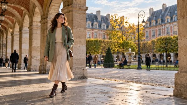 Top idées de looks créatifs pour suivre les tendances mode