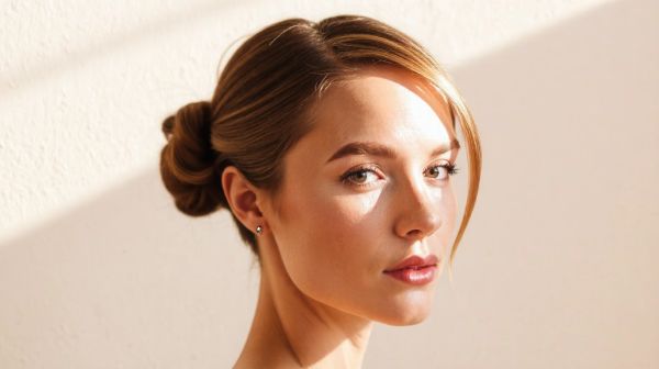 Top tendances de coiffure pour chignons sur cheveux courts