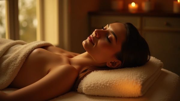 Vivez une expérience sensorielle unique avec le massage sensuel à Paris